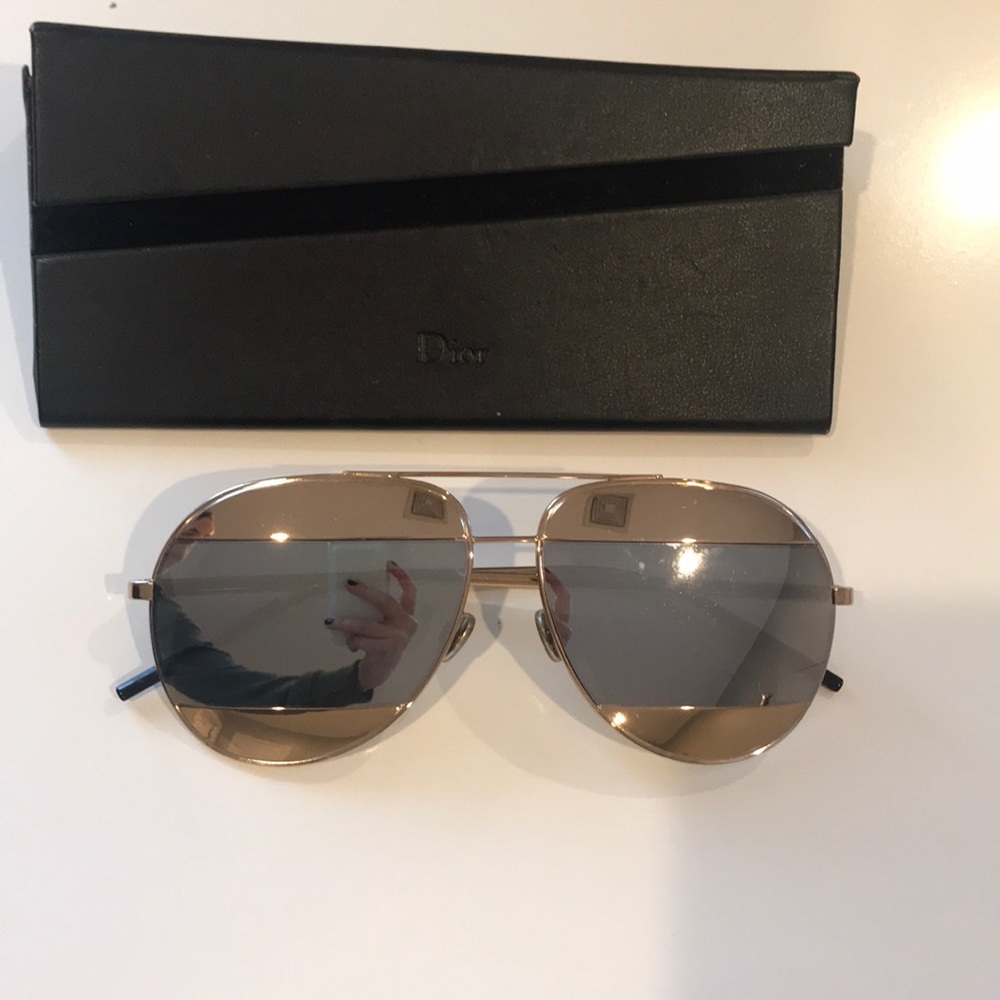 Dior sunglasses perfect condition